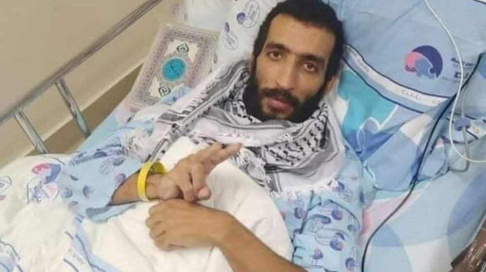 Interview with Palestinian hunger-striking prisoner Kayed Fasfous