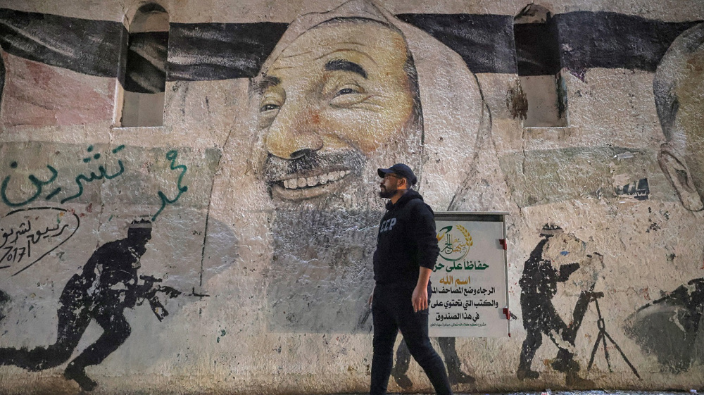 Hamas derives legitimacy from Palestinians, freedom-seekers: Haniyeh