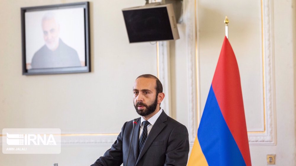 Armenia rejects Turkish proposal for Azerbaijan-Nakhchivan corridor