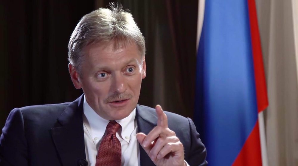 Kremlin: West artificially whipping up Ukraine 'hysteria'