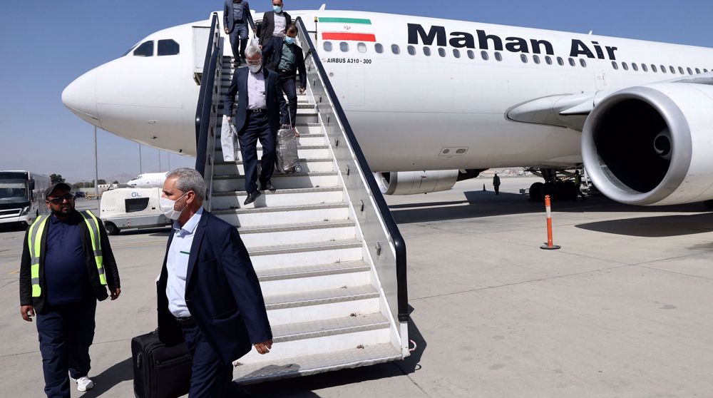 Iran’s Mahan Air foils cyberattack, flights operating on schedule 