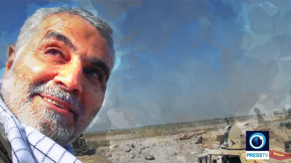 Four years ago today, Iran’s General Soleimani announced demise of Daesh