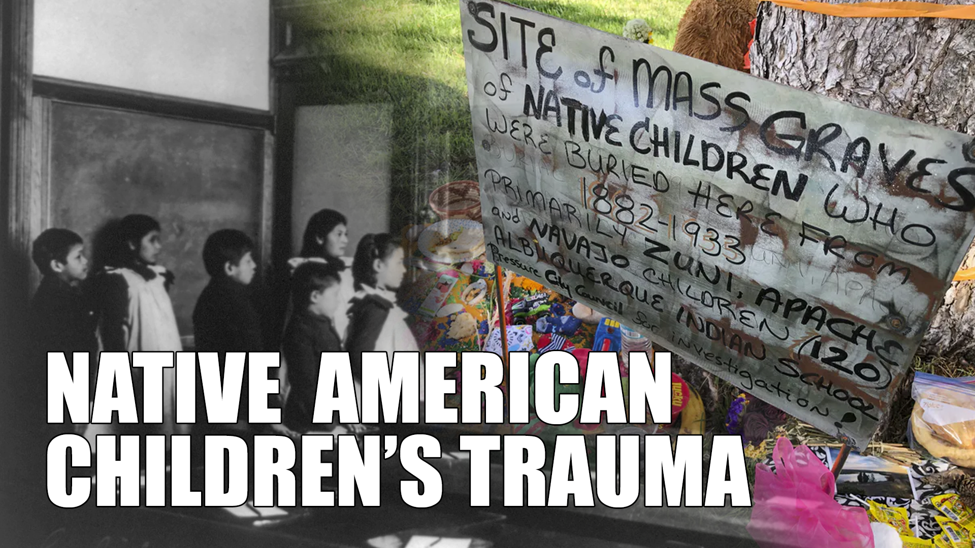 Native American children's trauma