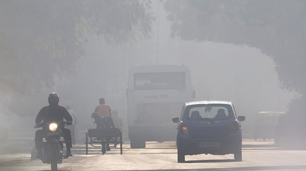 New Delhi taking drastic measures as toxic smog chokes city