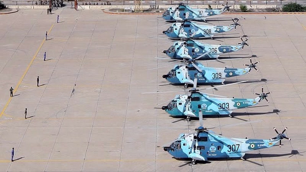 USA: Méga coup "hélicoptère" iranien! 