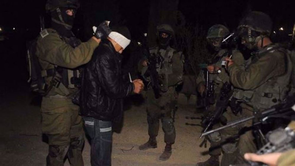Israeli forces break into slain Palestinian’s house, arrest his brother