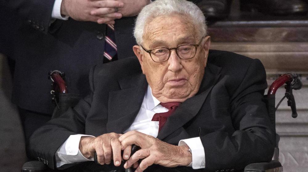 Kissinger dismisses probability of China attack on Taiwan