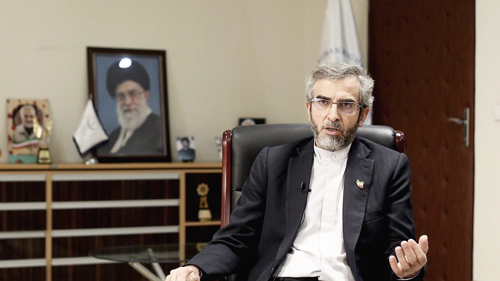 Iran’s top negotiator: US must 'accept reality', abide by all its JCPOA commitments