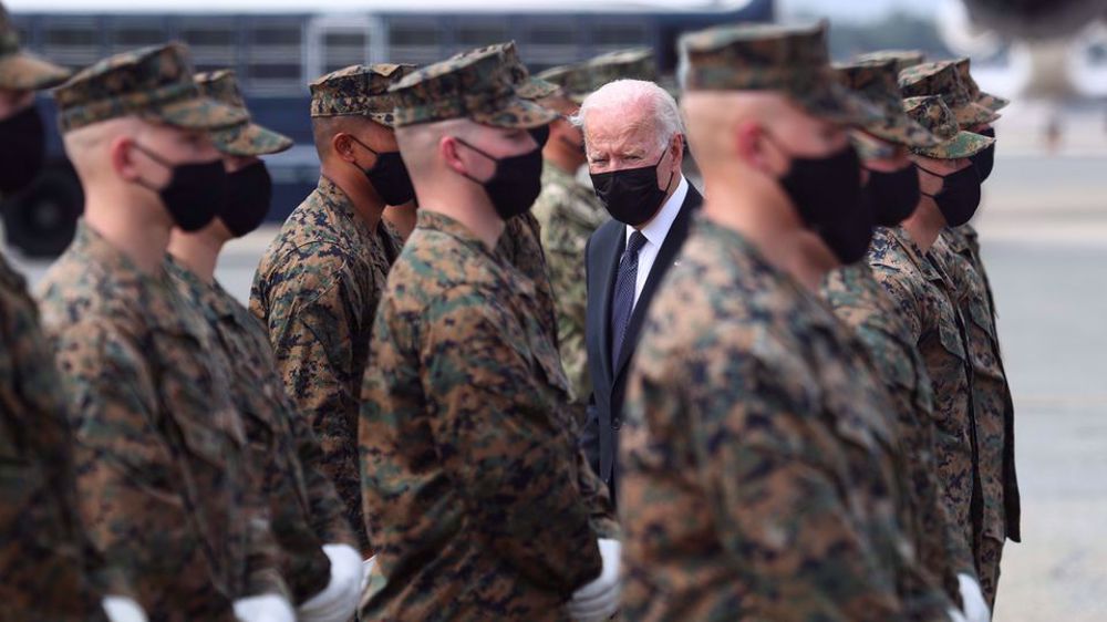 Marines on track for worst vaccination record in US military