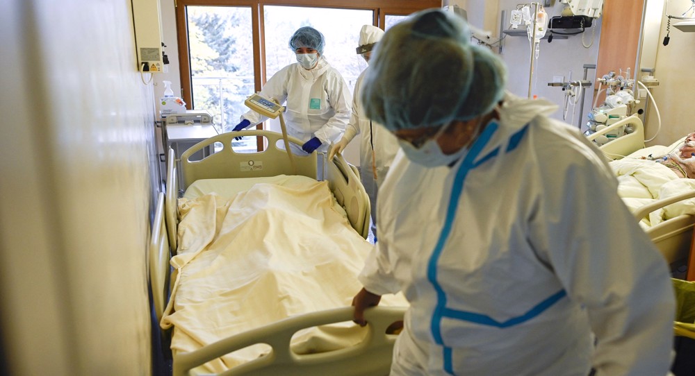 WHO fears 700,000 more COVID-19 deaths in Europe
