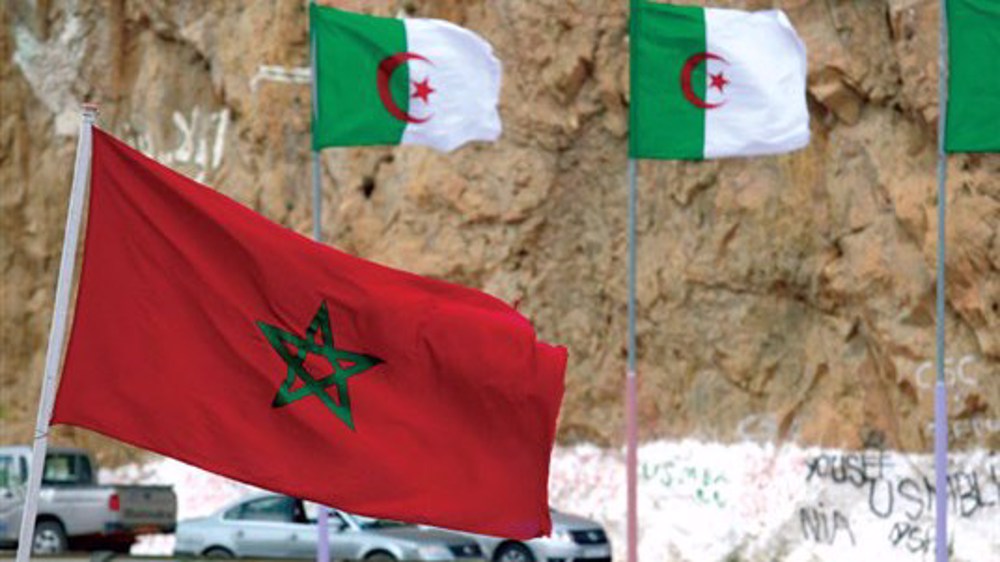 Morocco-Algeria tensions