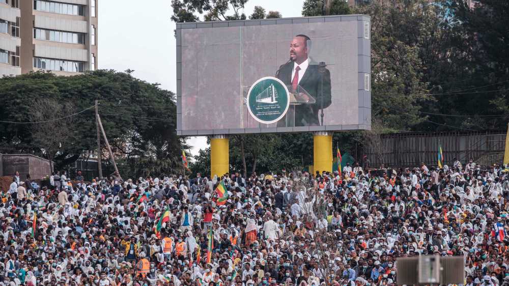 Ethiopia’s prime minister says he will lead troops battling Tigrayan rebels