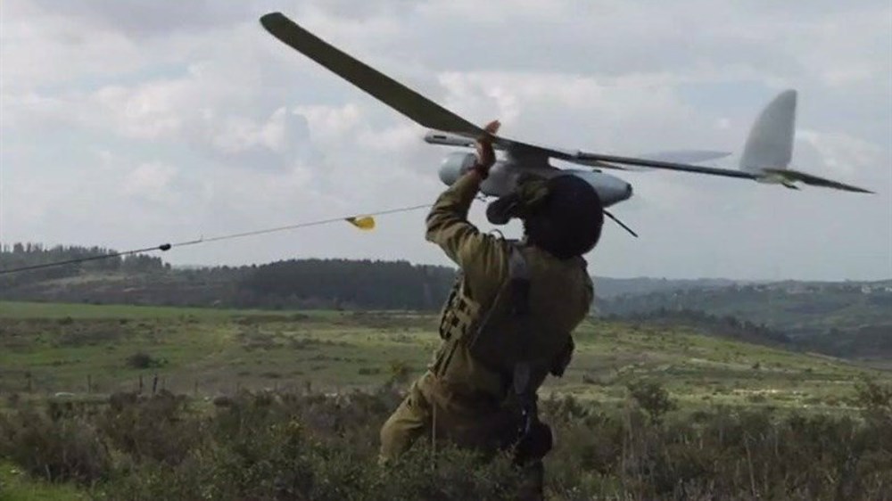 Palestine: une intifada de drone!