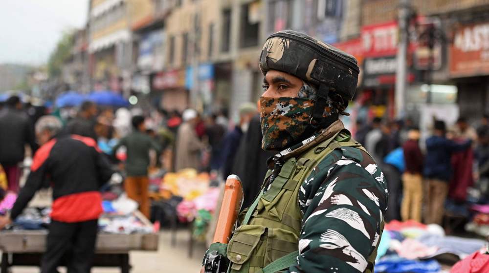 People cry foul after India allots land to its paramilitary forces in Kashmir