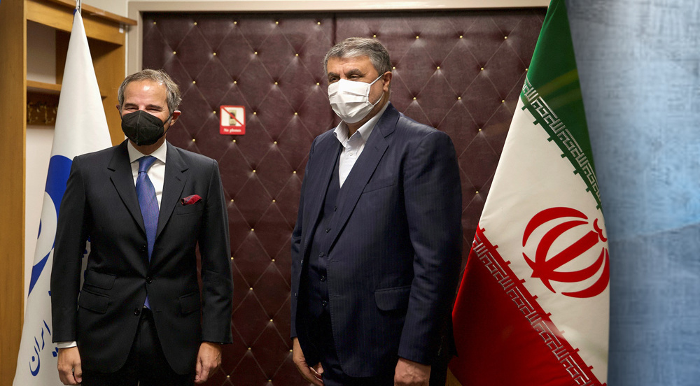 UN Atomic Chief in Iran for 'wider inspection' of nuclear sites
