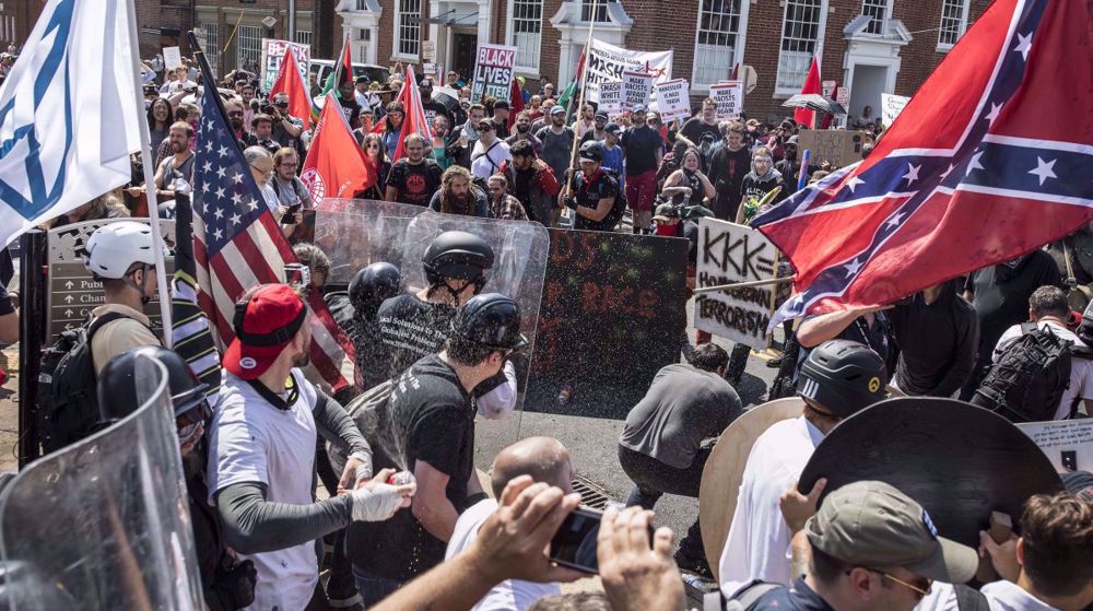 US jury finds far-right conspiracy in 2017 Charlottesville violence