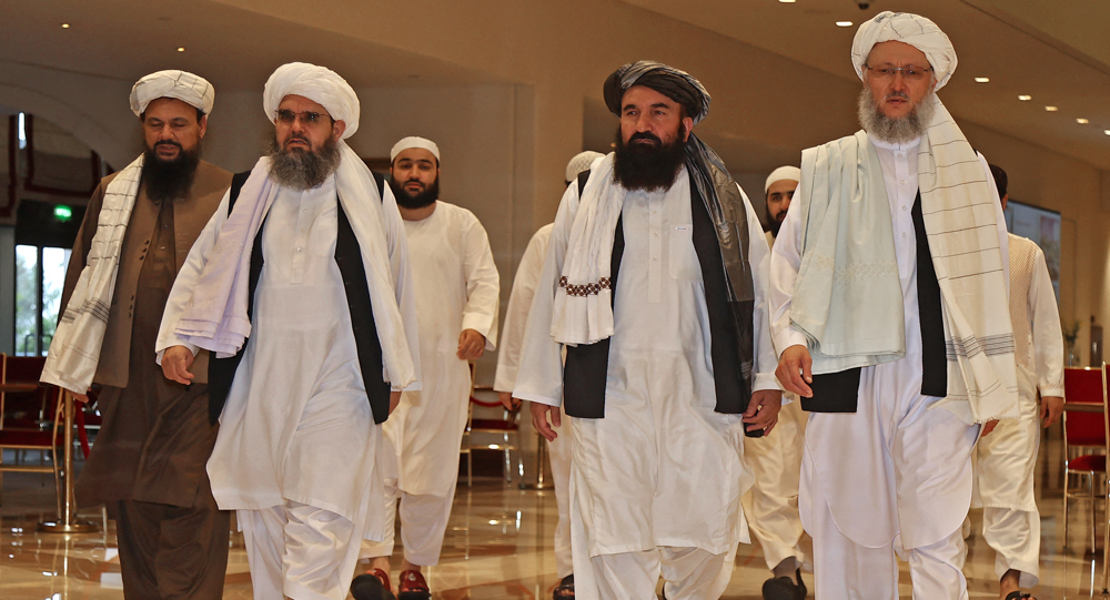 US to resume talks with Taliban next week