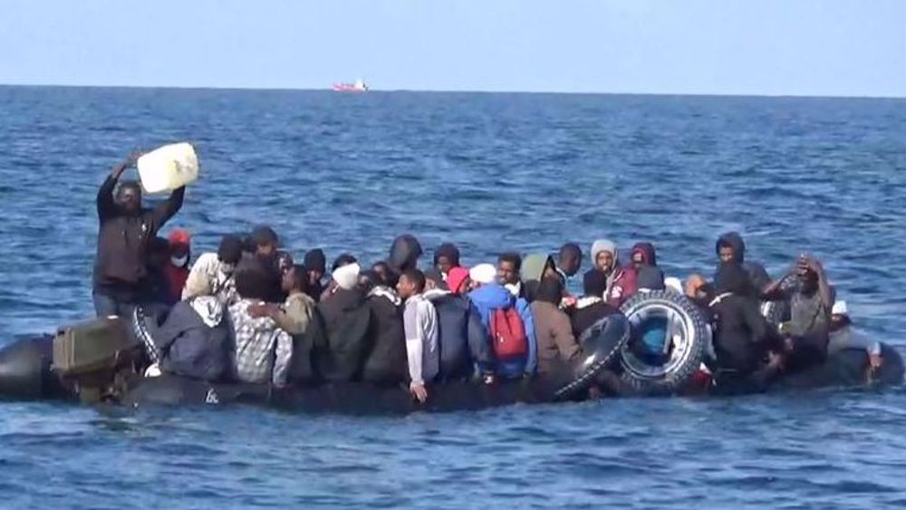 Migrant tragedy in Europe
