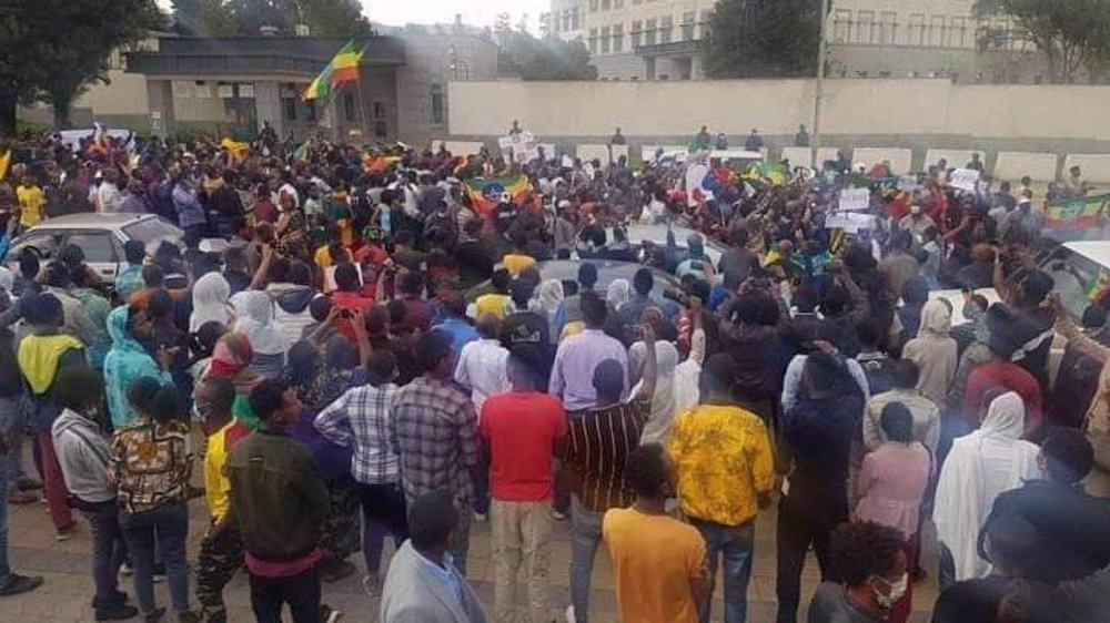 Ethiopia tells US to stop spreading lies about African country