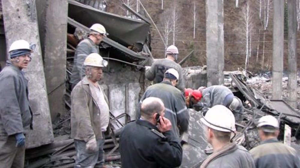 Six dead, dozens missing after Siberia coal mine accident