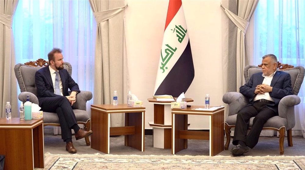 Senior Iraqi lawmaker slams UNAMI chief over 'interference' in legislative vote results