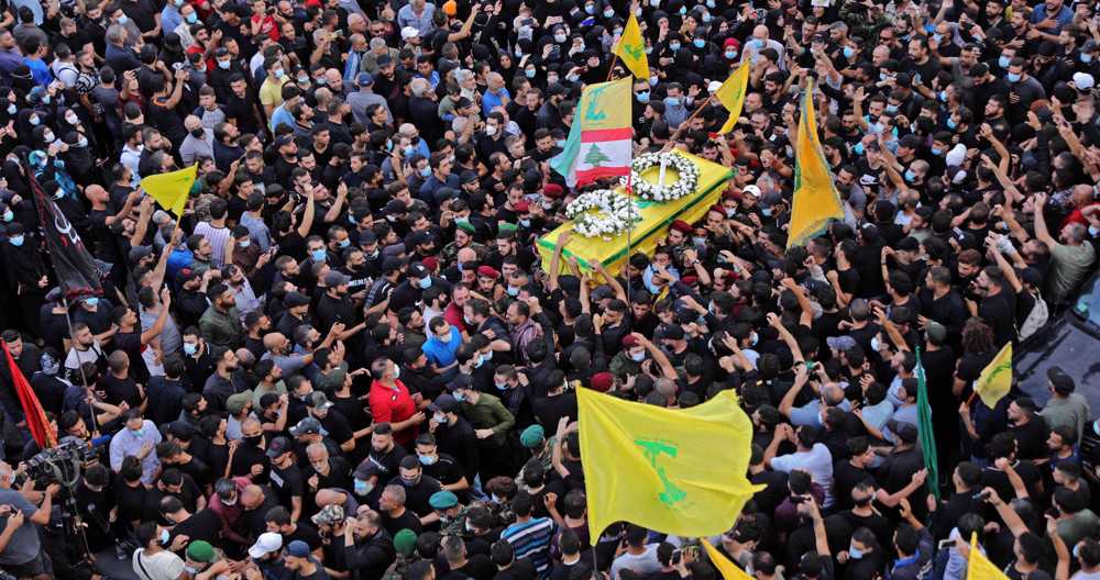 'Covering up Israeli terrorism': Hamas blasts Australia's ban on Hezbollah 