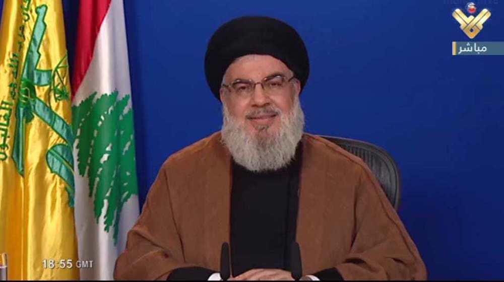 Australia’s blacklisting of Hezbollah won't affect its resolve: Nasrallah