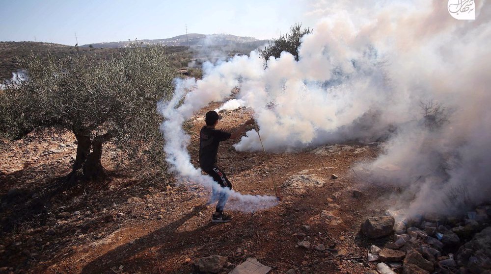 At least 135 Palestinian injured by Israeli forces in Nablus