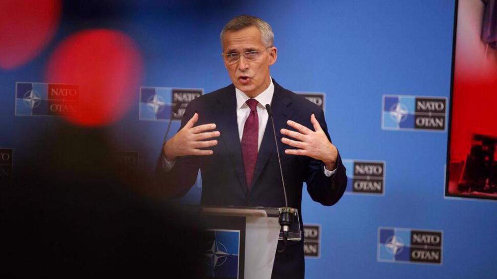 NATO chief warns Russia of 'costs' over moves against Ukraine