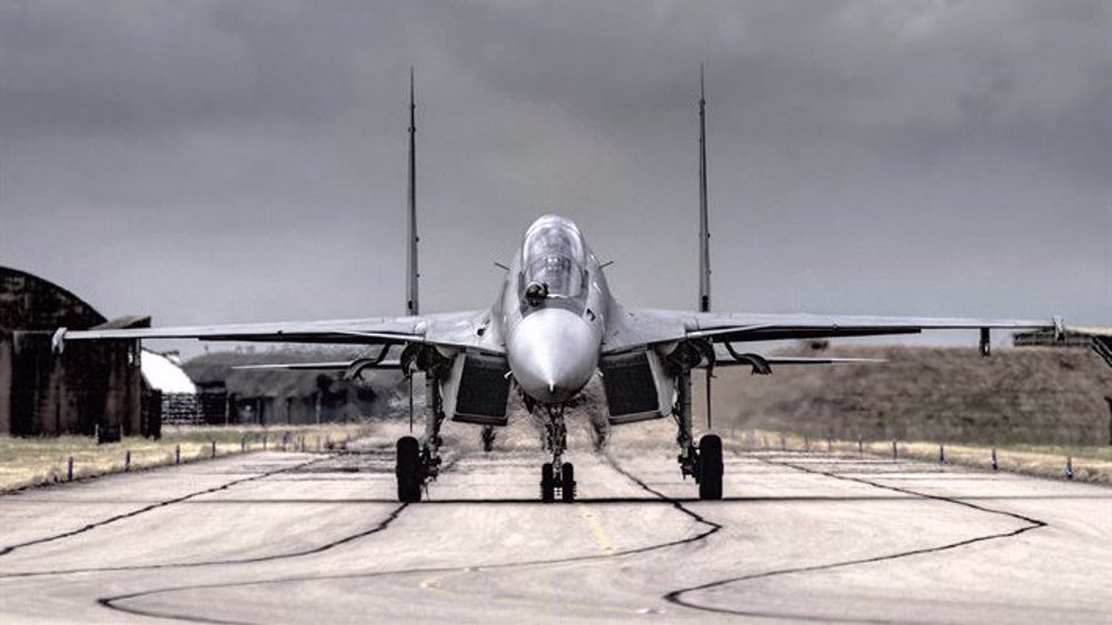 « F-35 british abattu par Su-30 »