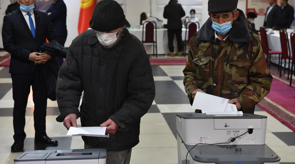 Kyrgyzstan holds parliamentary vote amid rising tensions