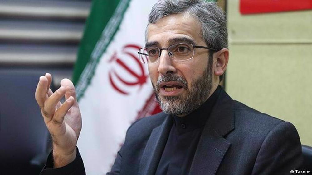 Top negotiator: Iran seeks full, verifiable removal of all sanctions through Vienna talks