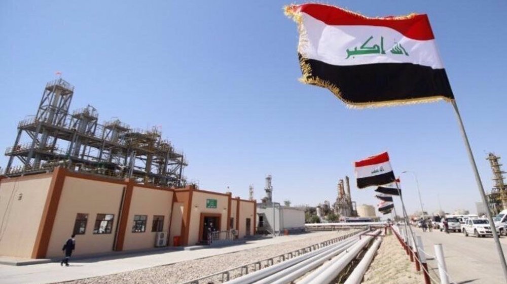 Official says Iraq ready to pay back debt to Iran  