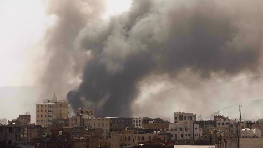 Intensified Saudi raids on Yemen show war coalition’s failure: Sana’a