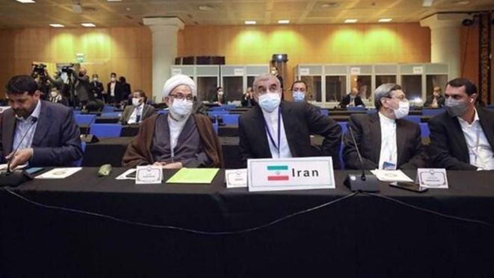 Iranian delegation lauded for leaving IPU Assembly during Israeli speech