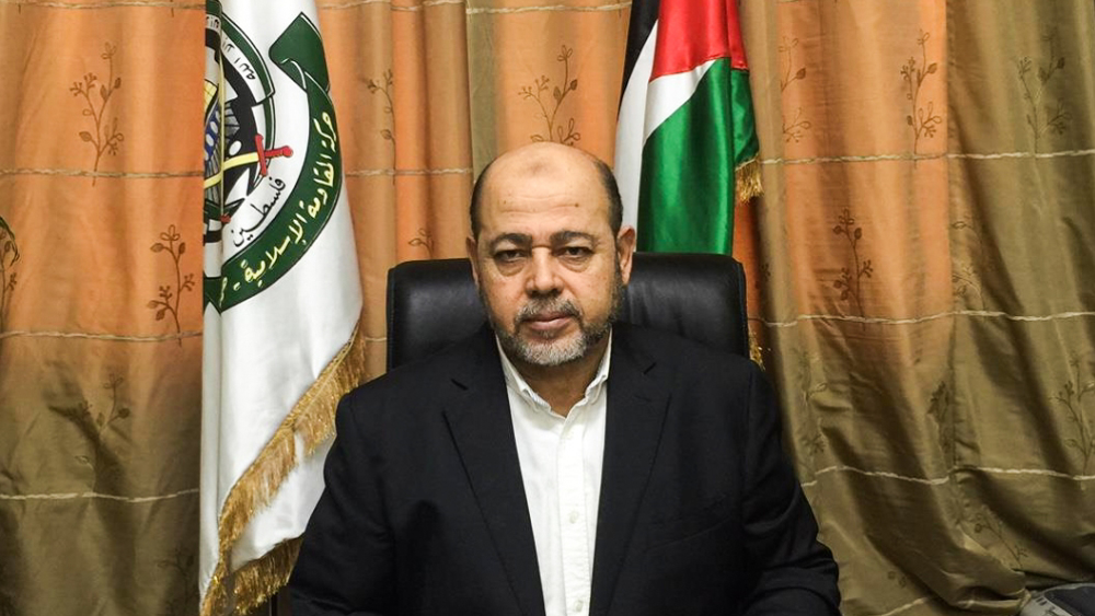 Hamas says will take legal action against UK blacklisting of movement