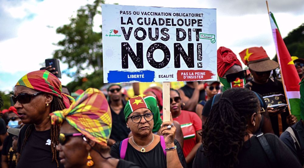 Vers l'indépendance de la Guadeloupe ?