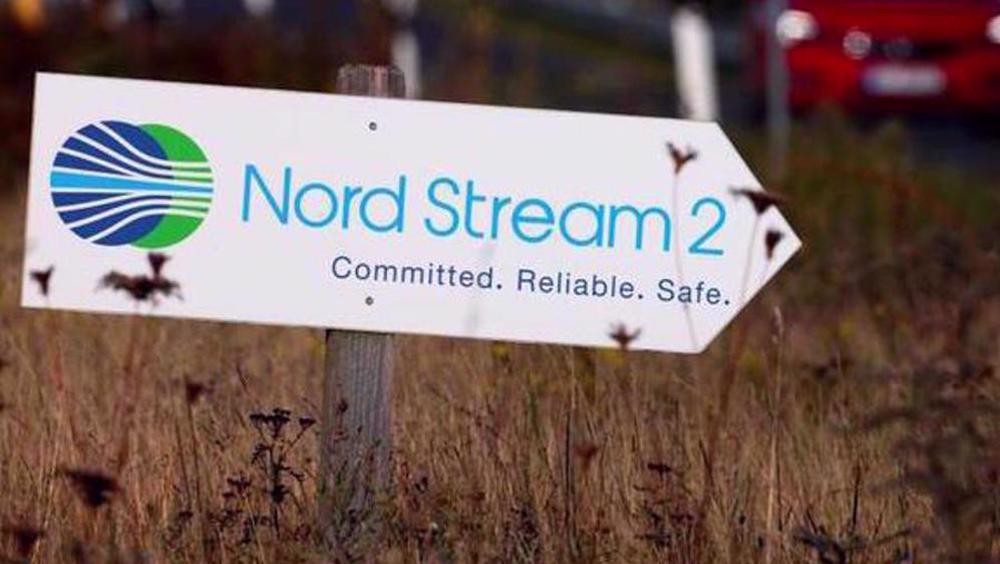 Russia says US must not pressure anyone over certification of Nord Stream 2 gas pipeline