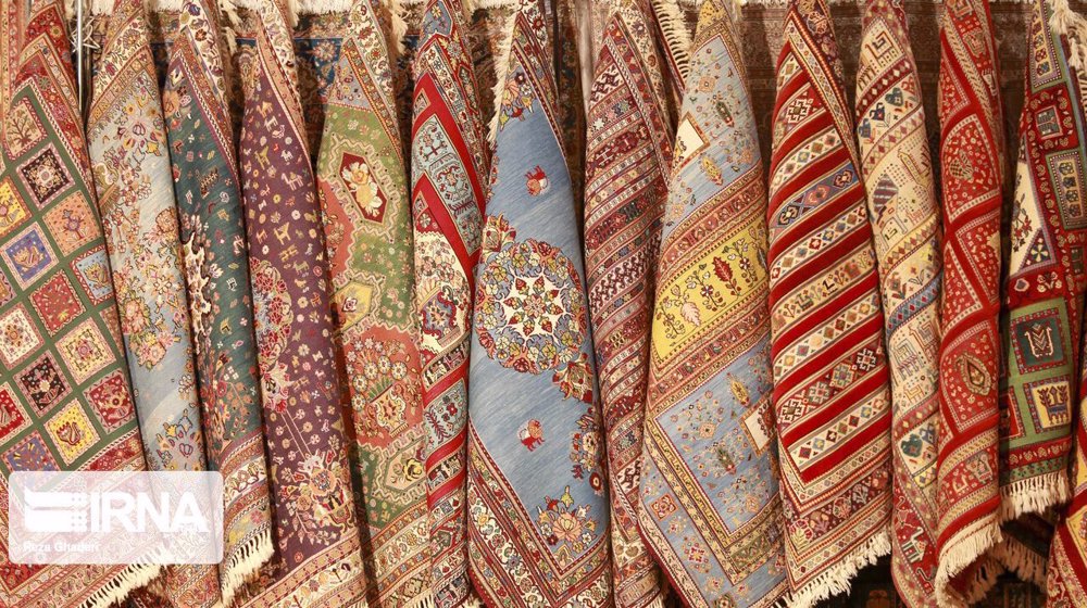 Iran carpet no longer a main export earner, sales fall to $72mln