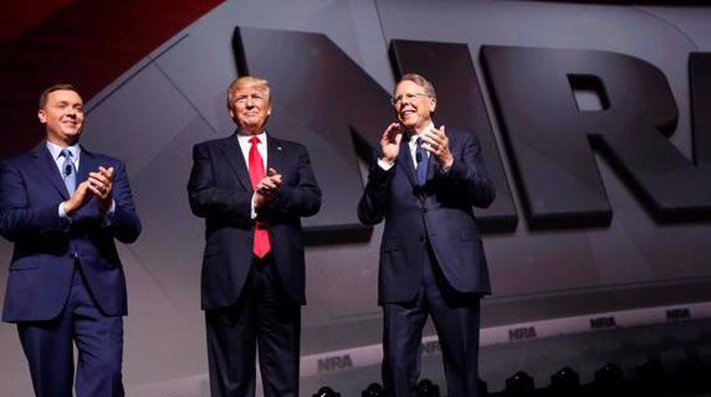 NRA sued for illegally funneling $35 million to gun rights candidates