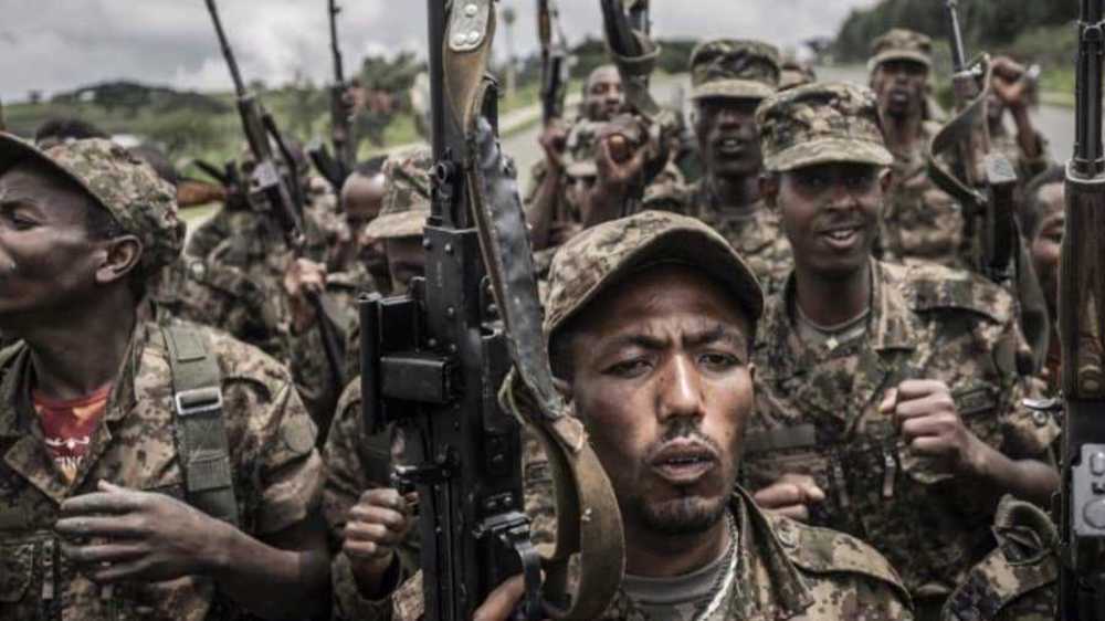 Éthiopie : l'US Army attaque ... 