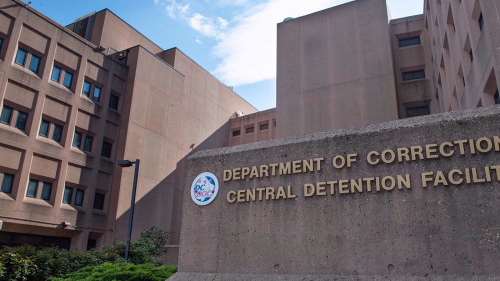 Hundreds of DC inmates to be moved over 'deeply concerning' conditions