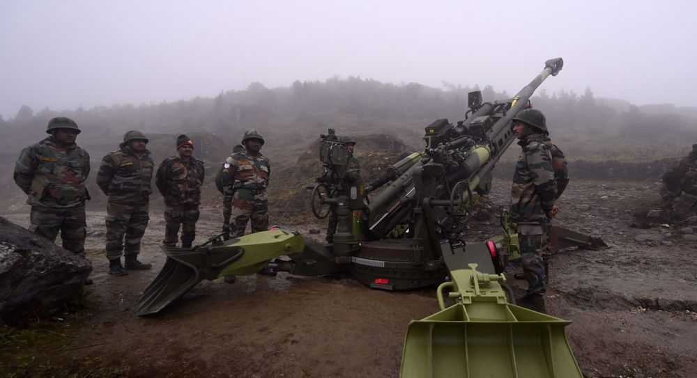 India bolsters military deployment along Himalaya border with China