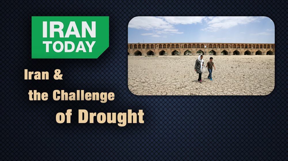 Iran & the challenge of drought