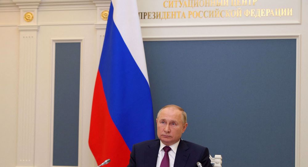 Putin warns US, NATO against crossing Russia's red lines in Ukraine