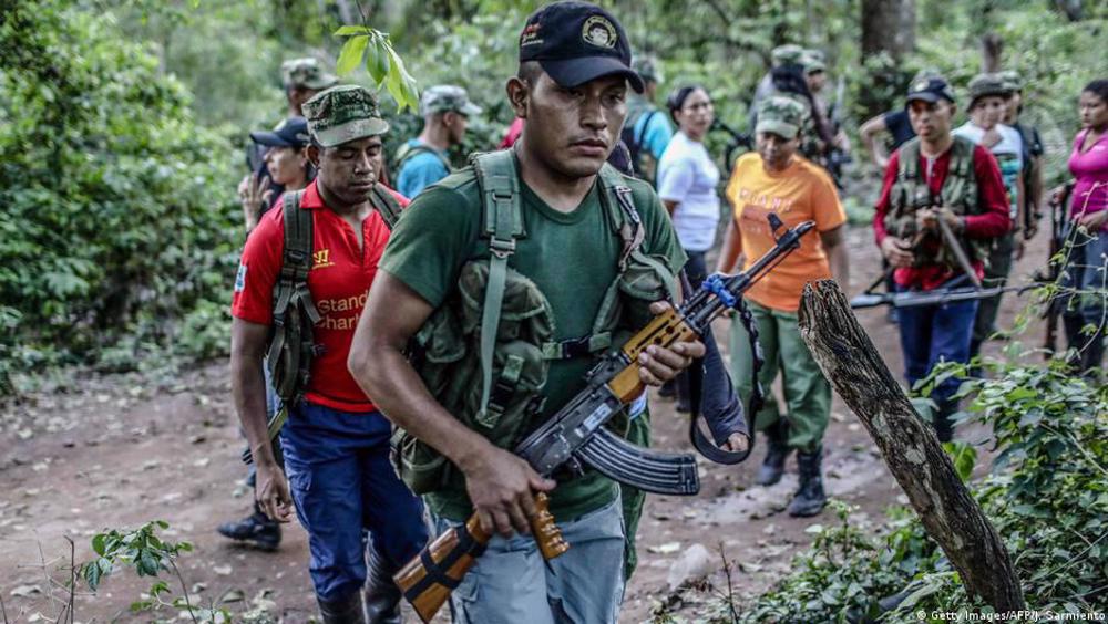 US removes Colombia's FARC from terrorism list