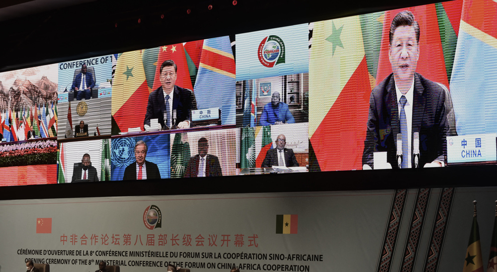 China pledges another 1bn COVID-19 jabs for Africa amid Omicron scare
