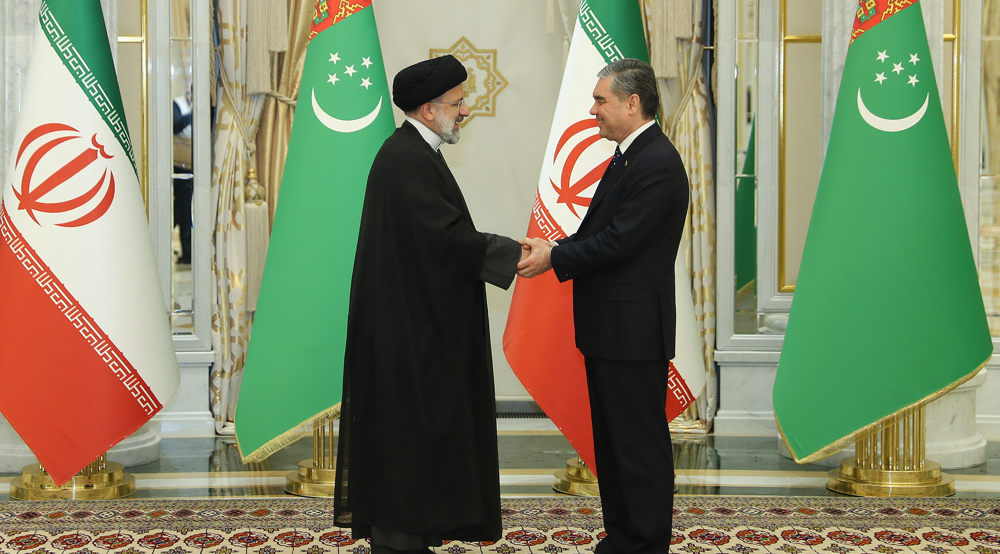 Gaz: le coup "turkmène" de Raïssi?
