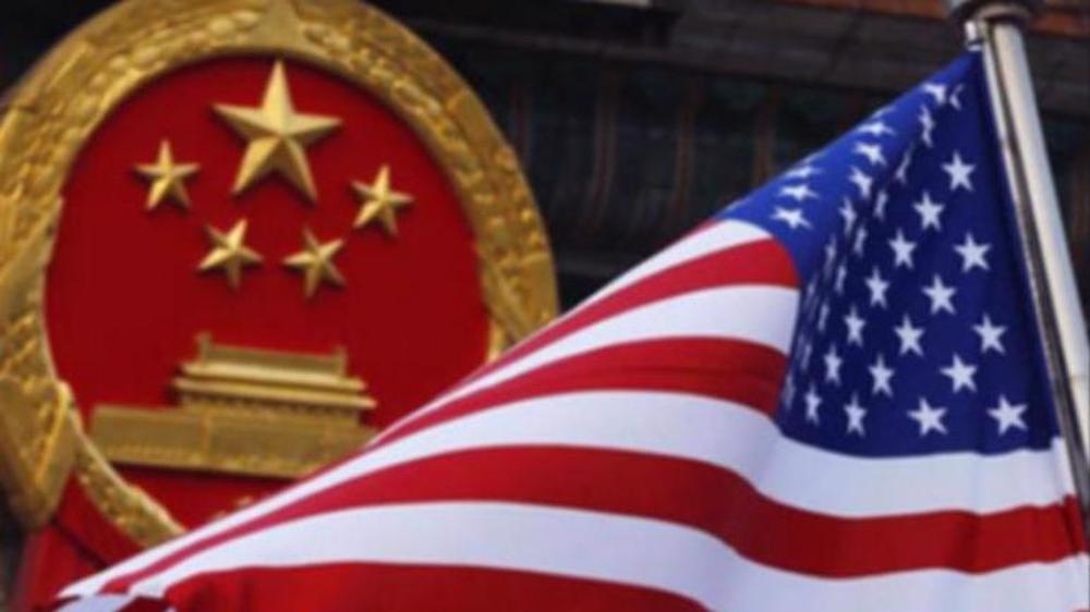 US-China showdown
