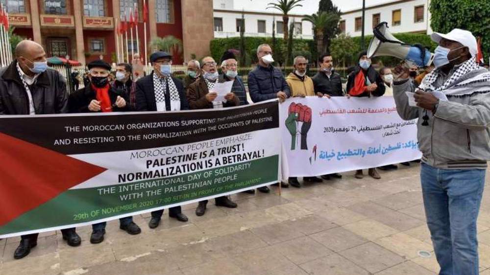 Anger boils in Morocco over normalization deal with Israel